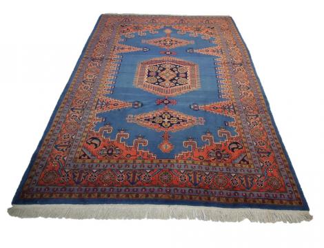 Wiss blau 324 x 230 cm